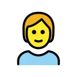 Person SVG Icon
